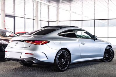 Mercedes CLE 200 AMG Line