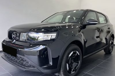 Opel Frontera Edition eDTC6 1.2 T mHEV