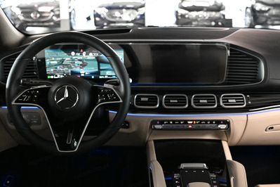 Mercedes GLE 450 d  4-Matic AMG Line