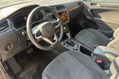 Volkswagen Tiguan Elegance 2.0 TDI 4Mot.  DSG