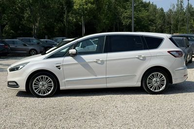 Ford S-MAX 2.0 Tdci Vignale Powershift