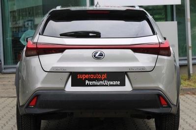 Lexus UX 250h Business Edition