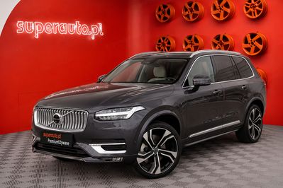 Volvo XC90 B5 B AWD Ultimate Bright 7os