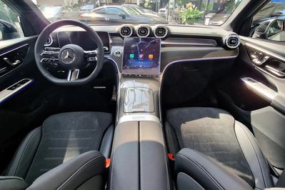 Mercedes GLC 300 e 4-Matic AMG Line