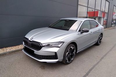 Skoda Superb Sportline 2.0 TDI DSG 4x4