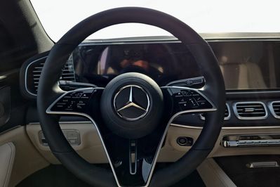 Mercedes GLE Coupe 450 d mHEV 4-Matic AMG Line