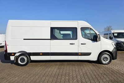 Renault Master L3H2 Zabudowa Brygadowa