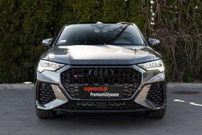Audi Q3 RS S tronic