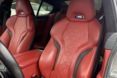 BMW Seria 8 M8 Gran Coupe