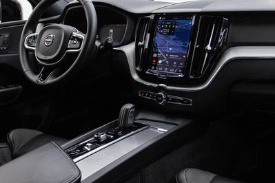 Volvo XC60 B5 D AWD R-Design aut