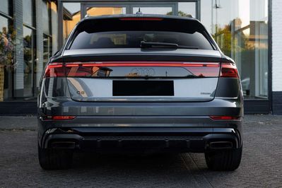 Audi Q8 TDI quattro