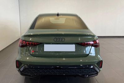 Audi A3 35 TFSI S Line