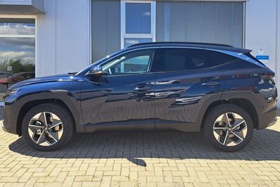 Hyundai Tucson 1.6 T-GDi  Executive 2WD DCT