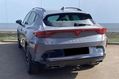 Cupra Formentor 1.5 e-TSI DSG