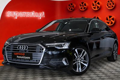 Audi A6 40 TDI