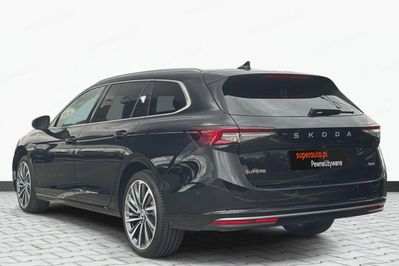 Skoda Superb 2.0 TDI SCR 4x4 L&K DSG