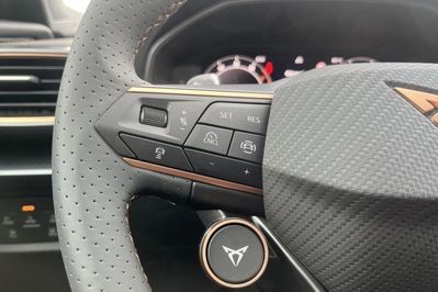 Cupra Formentor 2.0 TSI 4Drive DSG