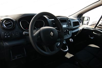 Renault Trafic L2H1