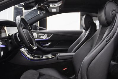 Mercedes E Klasa 220 d Coupe 4-Matic AMG
