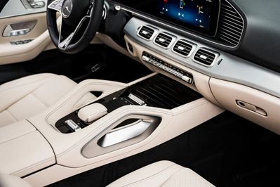 Mercedes GLE 350 de  4-Matic AMG Line
