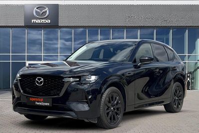 Mazda CX-60 Homura Plus AWD
