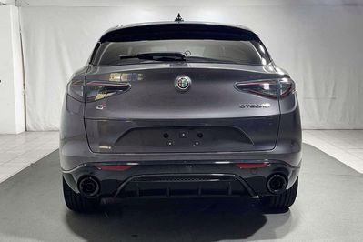 Alfa Romeo Stelvio Turbo Veloce Q4