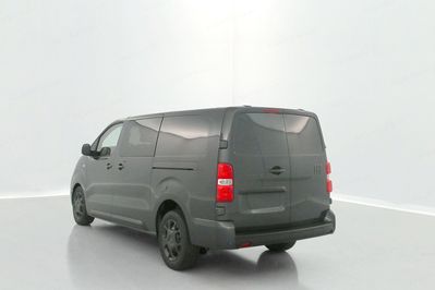 Fiat Scudo XL L2H1 Zabudowa Brygadowa Składana