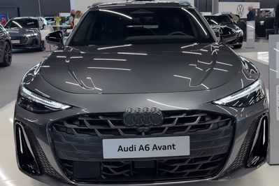 Audi A6 TDI quattro Avant