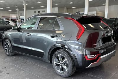 Kia Niro 1.6 GDI Hybrid L