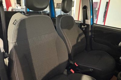 Fiat Panda 1.0 Hybrid