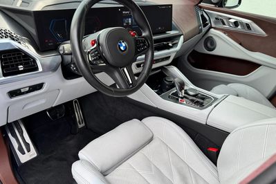 BMW XM PHEV sport-aut