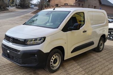 Opel Combo Van Cargo XL L2H1
