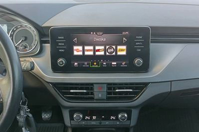 Skoda Kamiq 1.5 TSI Selection