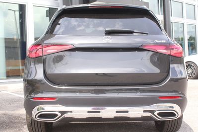 Mercedes GLC 220 d 4-Matic Avantgarde