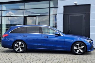 Mercedes Klasa C 200 d mHEV