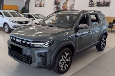 Dacia Bigster Expression mHEV  4x4 1.2 TCe