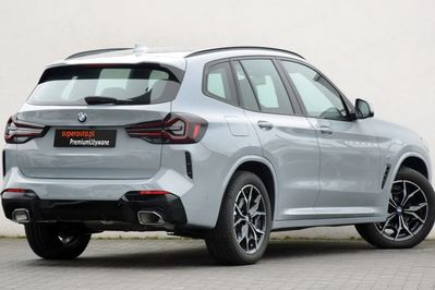 BMW X3 xDrive20d M Sport