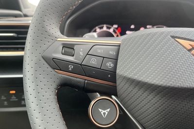 Cupra Formentor 1.5 e-TSI DSG
