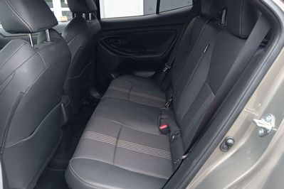 Toyota Yaris Cross Hybrid 1.5 Adventure 4x4