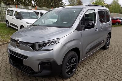 Citroen Berlingo MPV M L1H1 N1 EAT8