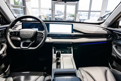 Chery Tiggo 4 Prestige 1.5 T-GDI HEV DHT