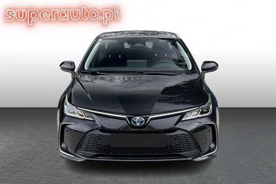 Toyota Corolla Comfort 1.8 Hybrid