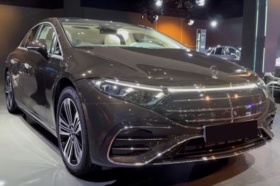 Mercedes EQS 450 4-Matic Electric Art/AMG