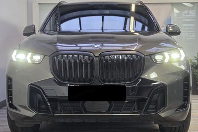 BMW X5 xDrive40d M Sport
