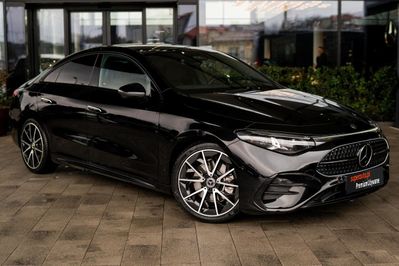 Mercedes CLA 220 4MATIC AMG Line