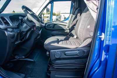 Iveco Daily 50C21HA8/P Autolaweta
