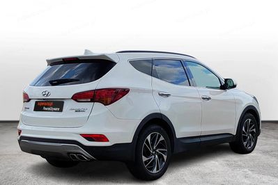 Hyundai Santa Fe 2.0 CRDi Executive 4WD aut