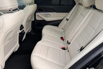 Mercedes GLE 300 d 4-Matic