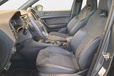 Seat Ateca 1.5 TSI DSG