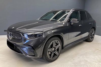 Mercedes GLC 200 4-Matic AMG Line